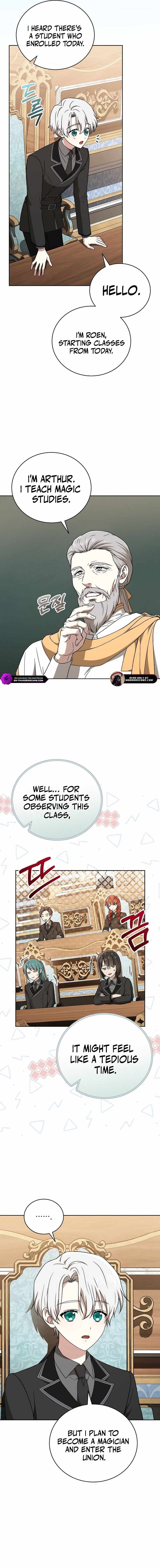 The Concept-Grasping Magical Genius Chapter 12 3